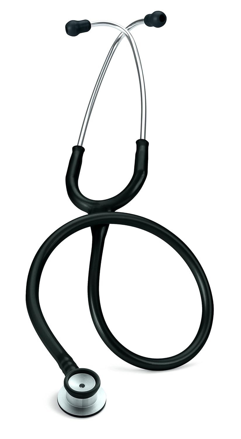 3M Littmann Classic II Infant Stethoscope (2114) - Black tube