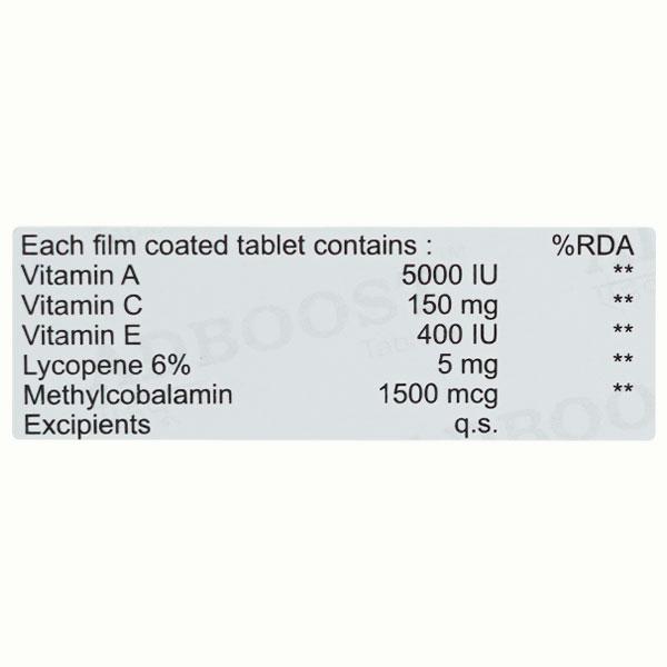Adboost Tablet 10's - Global Surgicals