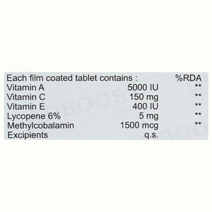 Adboost Tablet 10's - Global Surgicals