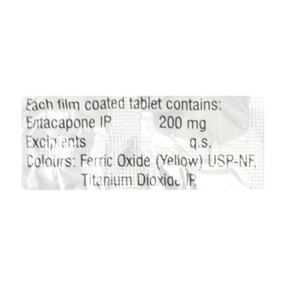 Adcapone Tablet 10'S - Global Surgicals