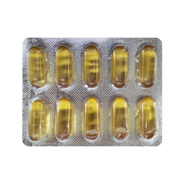 ADDEPA Soft Gelatin Capsule 10's - Global Surgicals