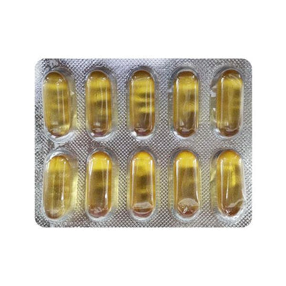 ADDEPA Soft Gelatin Capsule 10's - Global Surgicals