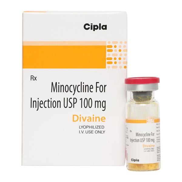 DIVAINE 100 Injection 1's