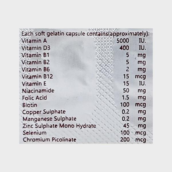 Adeb T Capsule 10'S - Global Surgicals