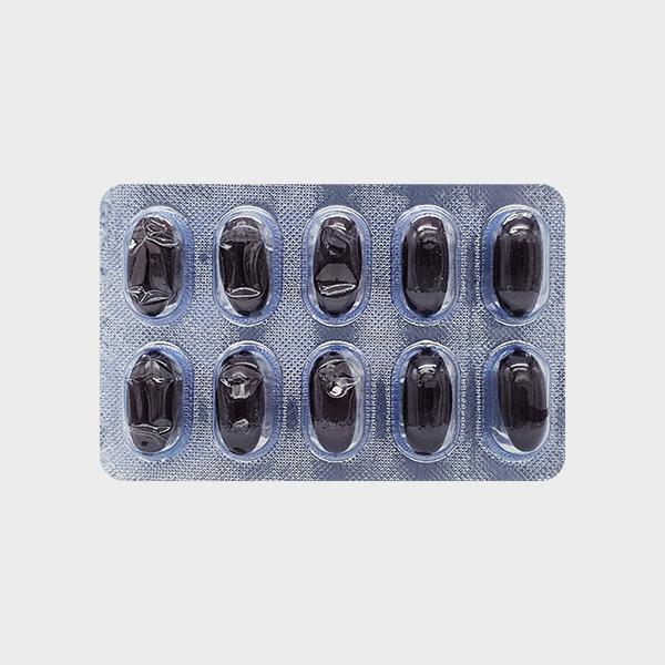 Adeb T Capsule 10'S - Global Surgicals