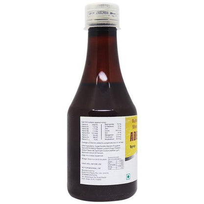 ADEB T Syrup 200ml - Global Surgicals