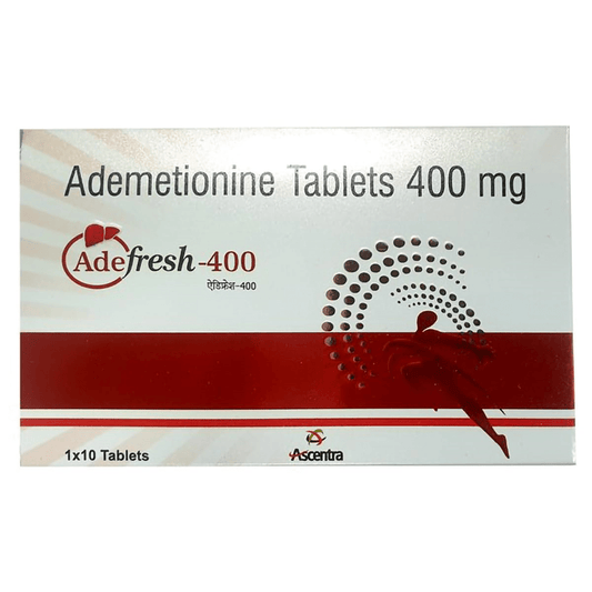 Adefresh 400 Tablet - Global Surgicals