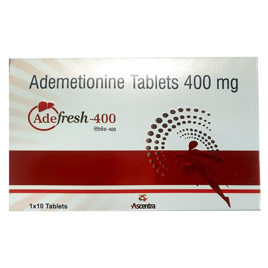 Adefresh 400 Tablet - Global Surgicals
