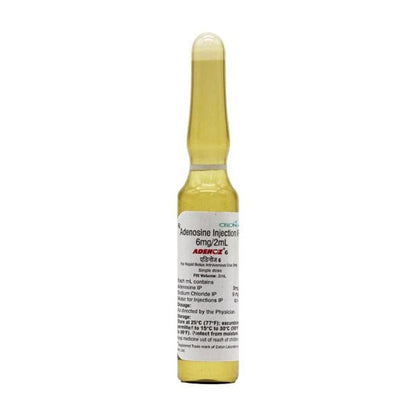 Adenoz 6Mg Injection 2ml - Global Surgicals