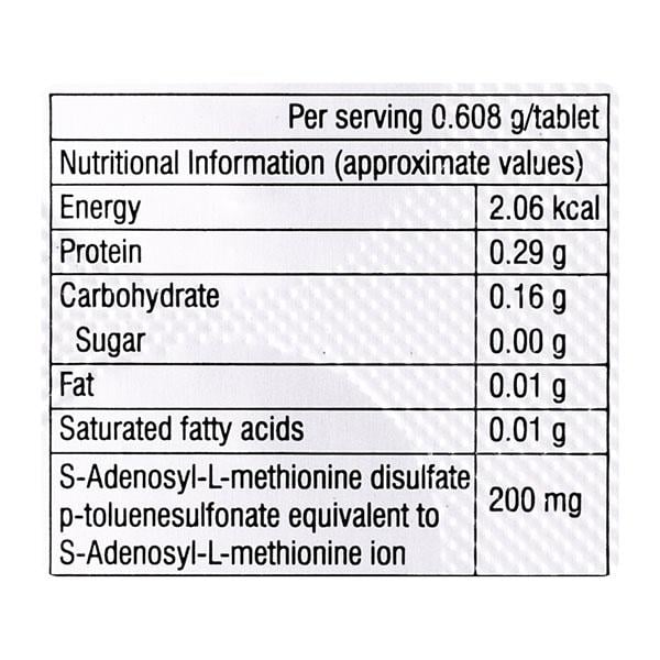 Adesam 200mg Tablet 10'S - Global Surgicals