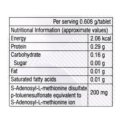 Adesam 200mg Tablet 10'S - Global Surgicals