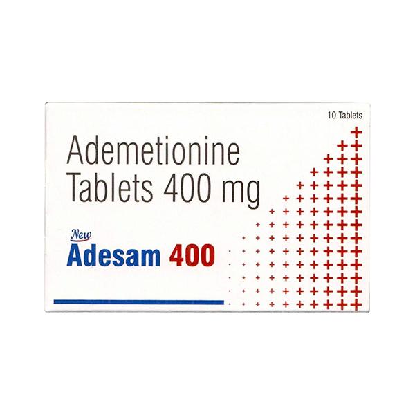 ADESAM NEW 400 Tablet 10's - Global Surgicals