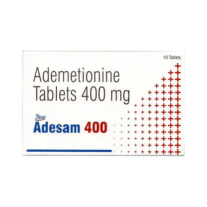 ADESAM NEW 400 Tablet 10's - Global Surgicals