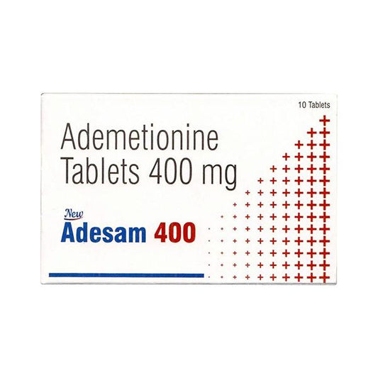 ADESAM NEW 400 Tablet 10's - Global Surgicals
