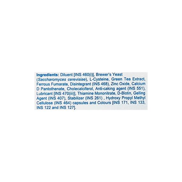 Adgain Plus Capsule 10'S - Global Surgicals