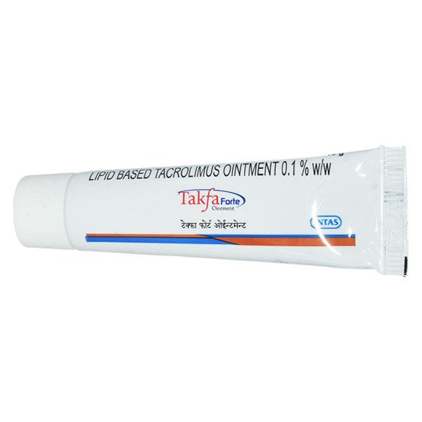 Takfa Forte Ointment 10gm