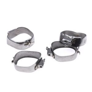 Aditek Platinium Tube Etched Orthodontic Bands - Global Surgicals