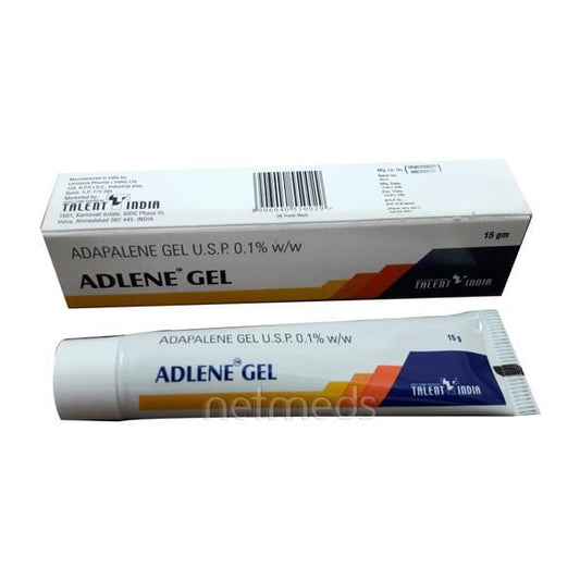 Adlene Gel 15gm - Global Surgicals