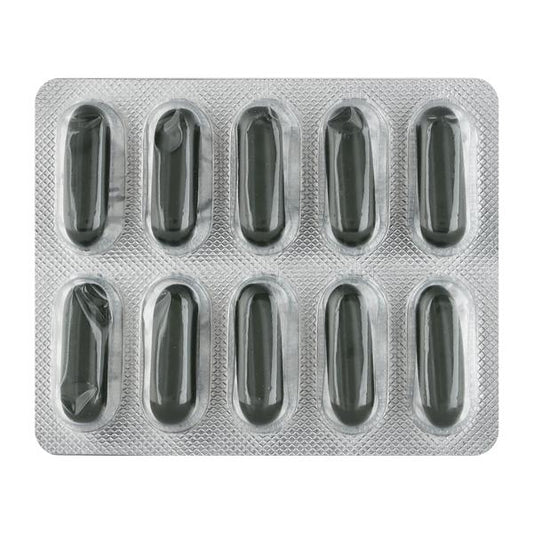 Admax Capsule 10'S - Global Surgicals