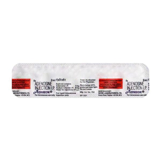 Adneon 6mg Injection 2ml - Global Surgicals