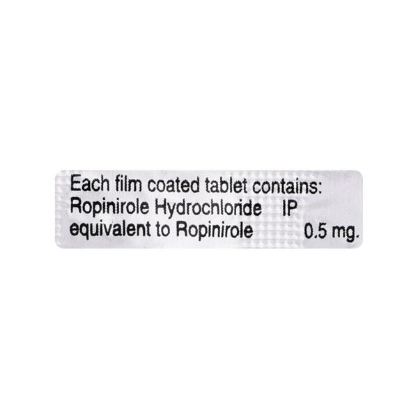 Adrole 0.5mg Tablet 10'S - Global Surgicals