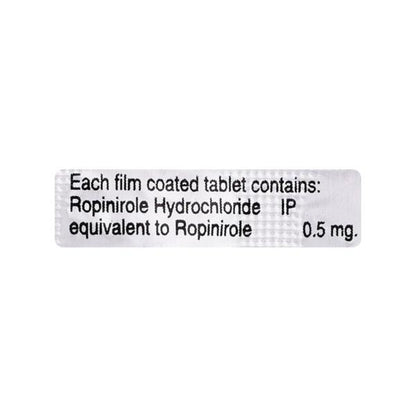 Adrole 0.5mg Tablet 10'S - Global Surgicals