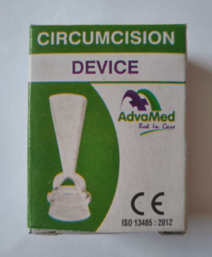 AdvaMed Neonates Circumcision Device 1.5cm - Global Surgicals