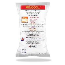 Advanced Biotech Hemocoll Surgical Dressing - Global Surgicals
