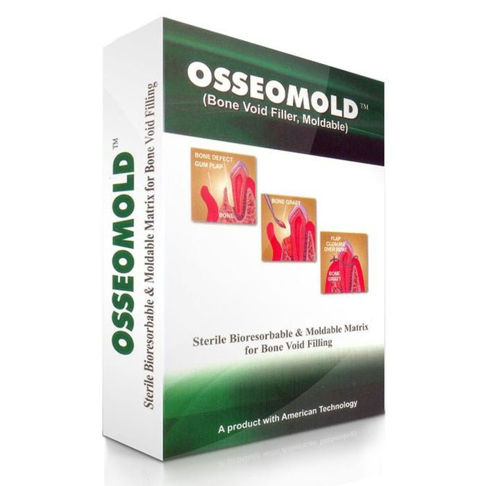Advanced Biotech Osseomold Bone Graft - Global Surgicals