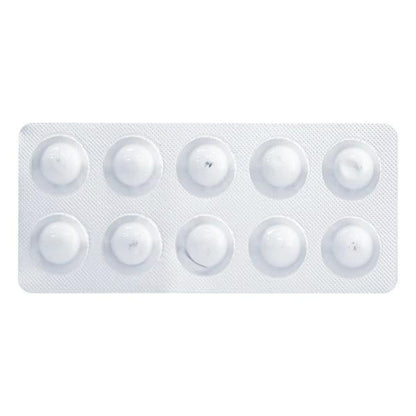 Advastat 20Mg Tablet 10's - Global Surgicals