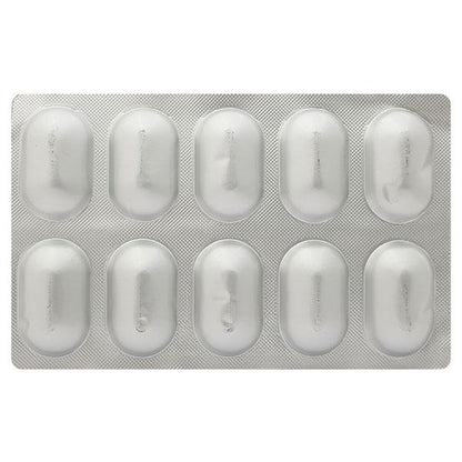 ADVASTAT CV 10mg Capsule 10's - Global Surgicals