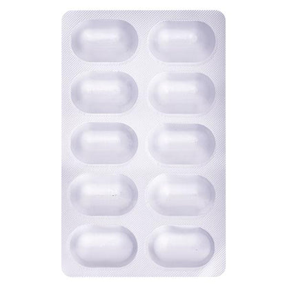 ADVASTAT CV 20mg Capsule 10's - Global Surgicals