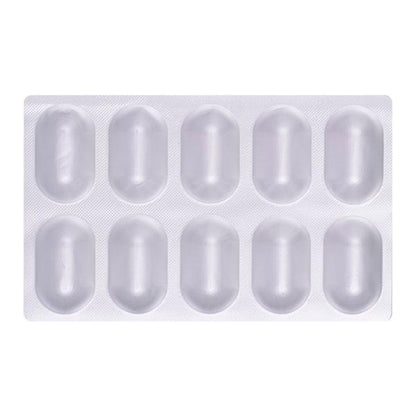 ADVASTAT GOLD Capsule 10's - Global Surgicals