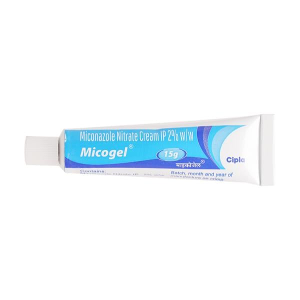 Micogel 2% Cream 15gm