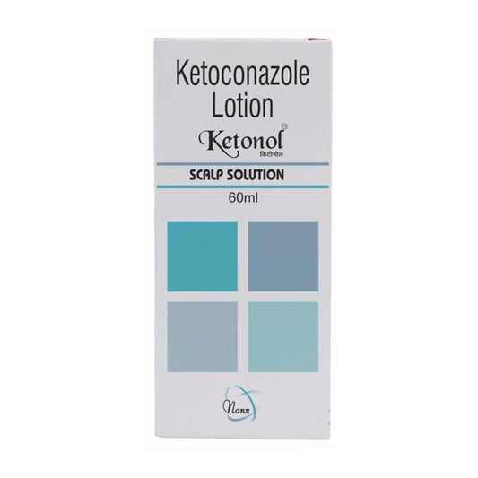 KETONOL Scalp Solution 60ml