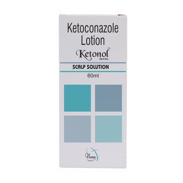 KETONOL Scalp Solution 60ml