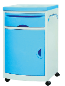 Aemepl Healthcare ABS Bedside Locker - Global Surgicals
