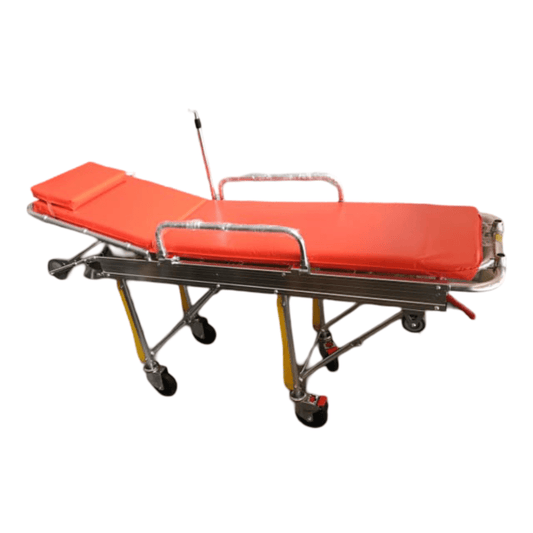 Aemepl Healthcare Ambulance Stretcher - Global Surgicals