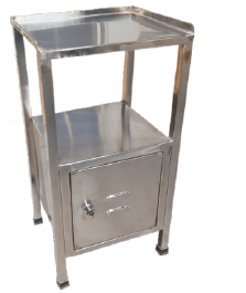 Aemepl Healthcare Bedside Locker - Global Surgicals