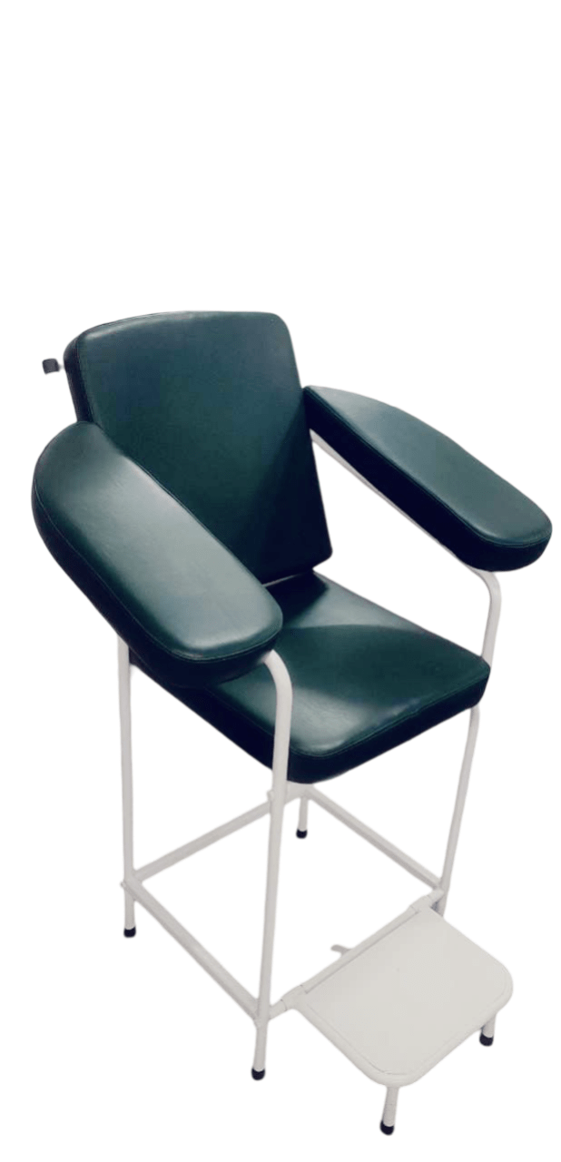 Aemepl Healthcare Blood Collection Chair - Global Surgicals