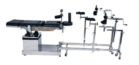 Aemepl Healthcare Electric OT Table - Global Surgicals