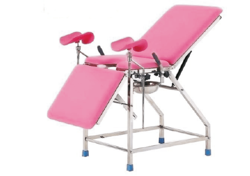 Aemepl Healthcare Gynae Chair Cum Bed - Global Surgicals
