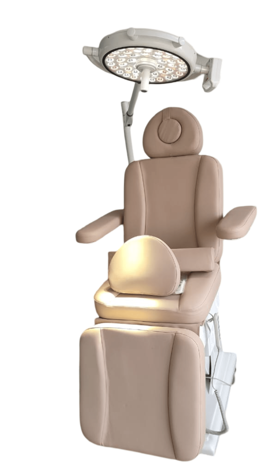 Aemepl Healthcare Hair Trasplant Chair - Global Surgicals