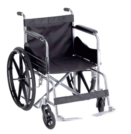 Aemepl Healthcare Heavy Duty Wheelchair - Global Surgicals