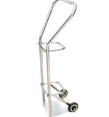 Aemepl Healthcare HOF Oxygen Trolley - Global Surgicals