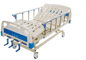 Aemepl Healthcare ICU Hi - Low Manual - Global Surgicals