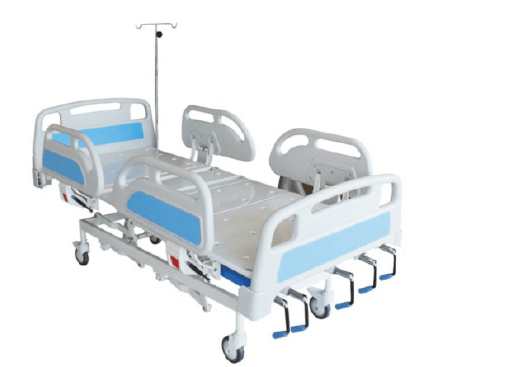 Aemepl Healthcare ICU Hi - Low Manual - Global Surgicals