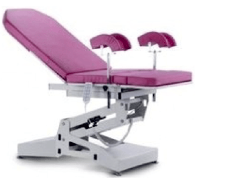 Aemepl Healthcare Motorized Gynae Chair - Global Surgicals