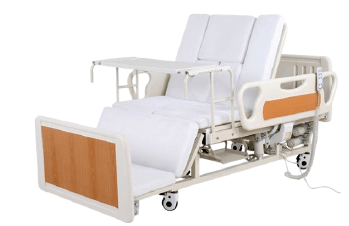 Aemepl Healthcare Motorized Hospital Bed - Global Surgicals
