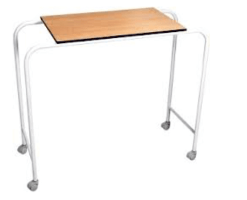 Aemepl Healthcare Over Bed Table - Global Surgicals